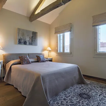 Apartmán Ca' Barbarina 2 *