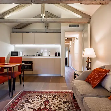 Ca' Barbarina 2 Appartement