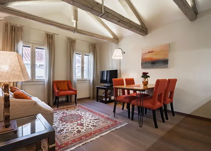 Ca' Barbarina 2 Appartement *