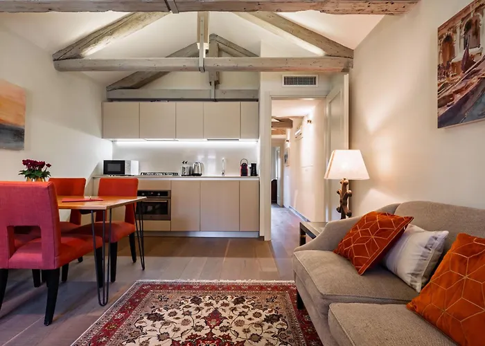 Ca' Barbarina 2 Appartement