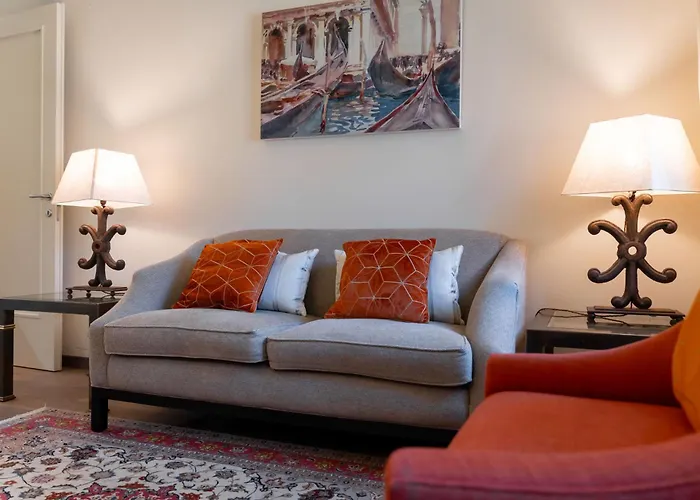 Appartement Ca' Barbarina 2 *